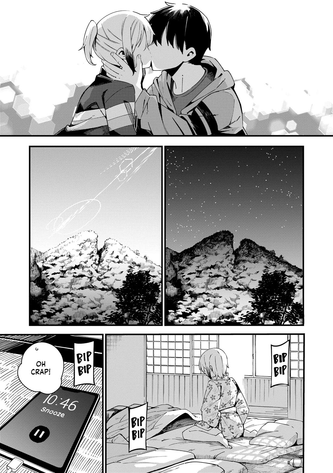 Cuprum's Bride chapter 30 page 25