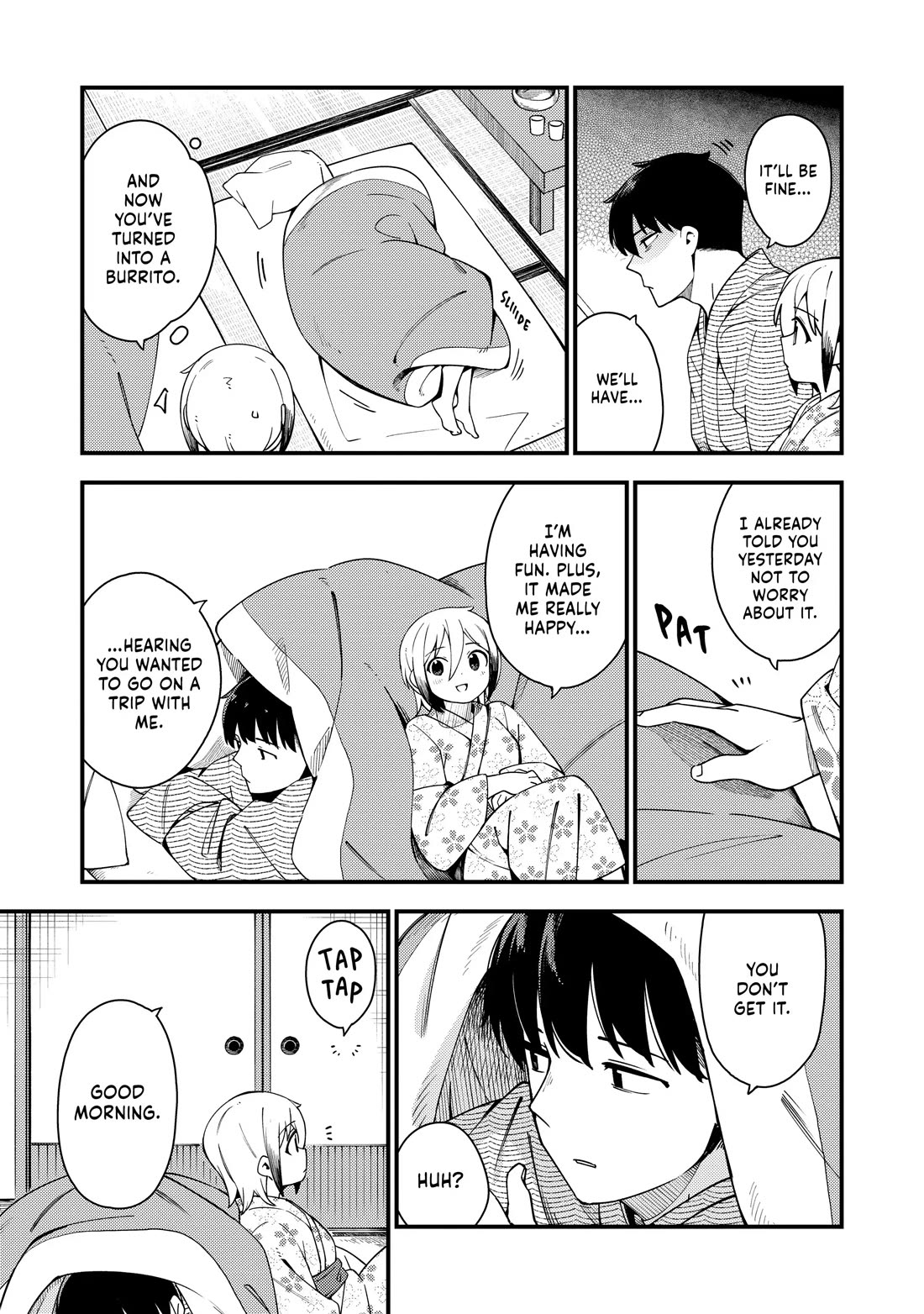 Cuprum's Bride chapter 30 page 3