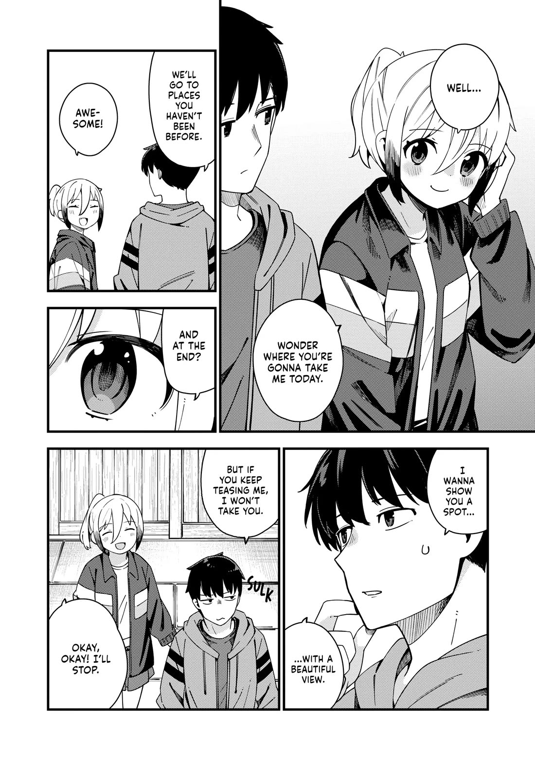 Cuprum's Bride chapter 30 page 8