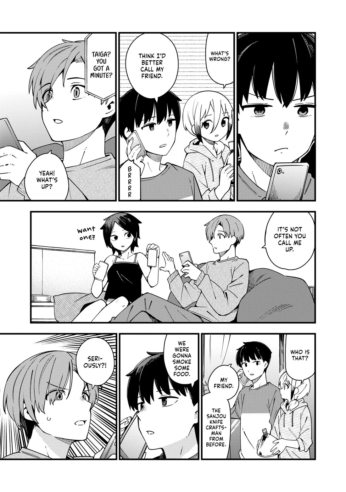 Cuprum's Bride chapter 31 page 10