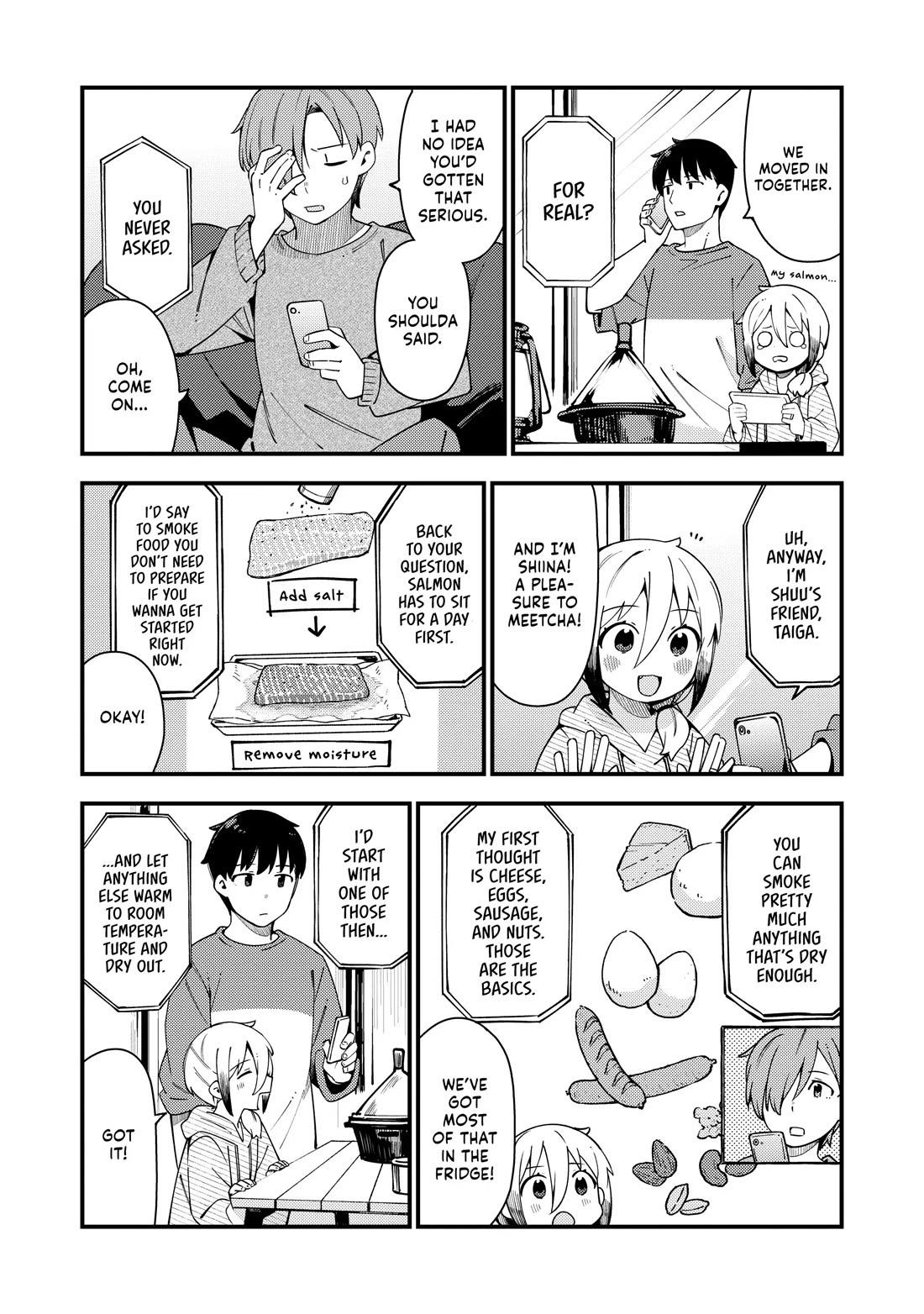 Cuprum's Bride chapter 31 page 12