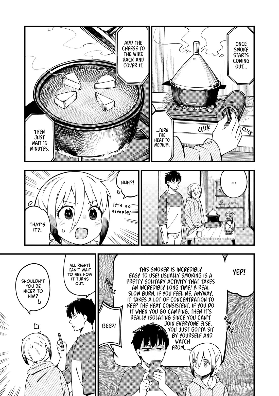 Cuprum's Bride chapter 31 page 14