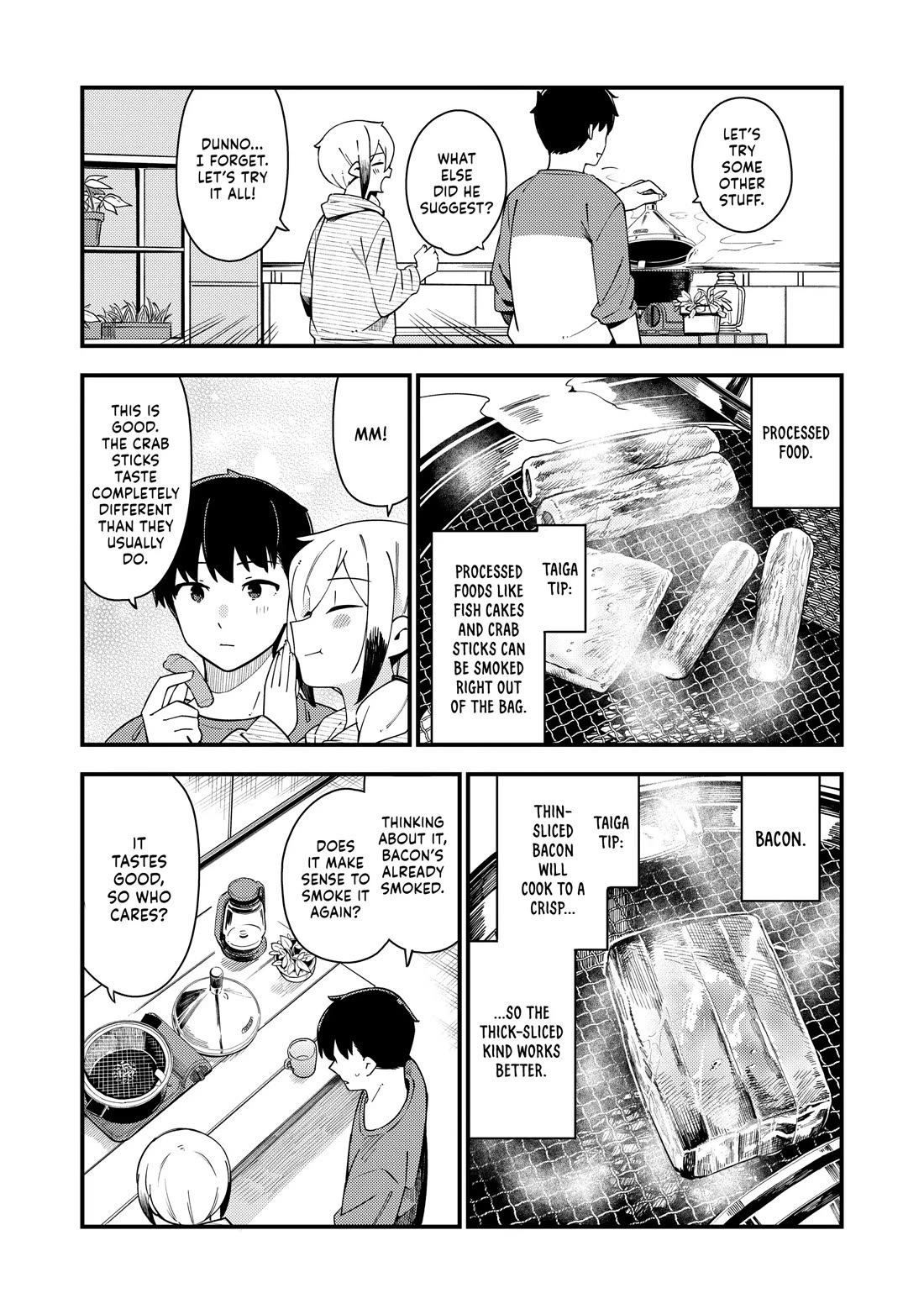 Cuprum's Bride chapter 31 page 18