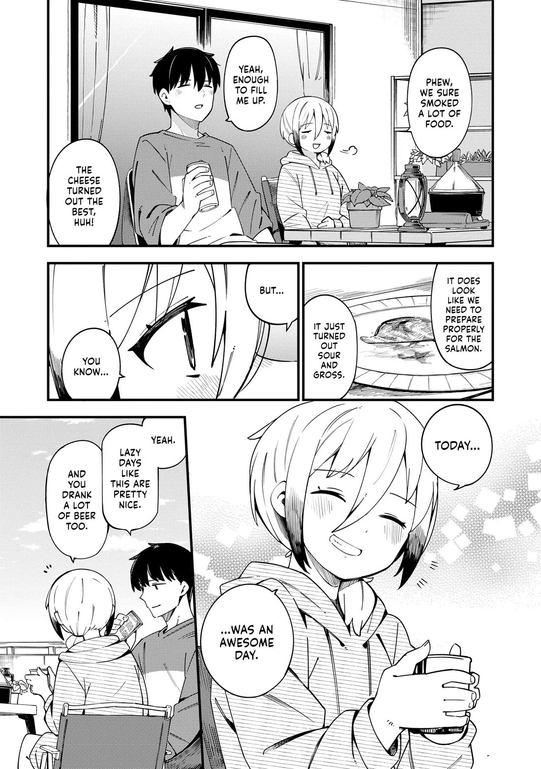 Cuprum's Bride chapter 31 page 20