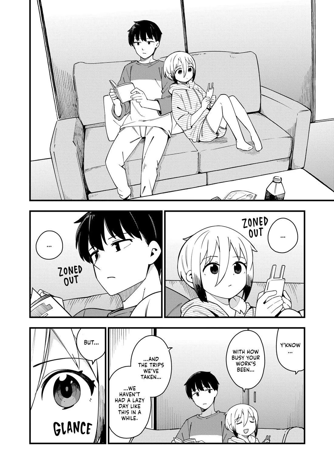 Cuprum's Bride chapter 31 page 5