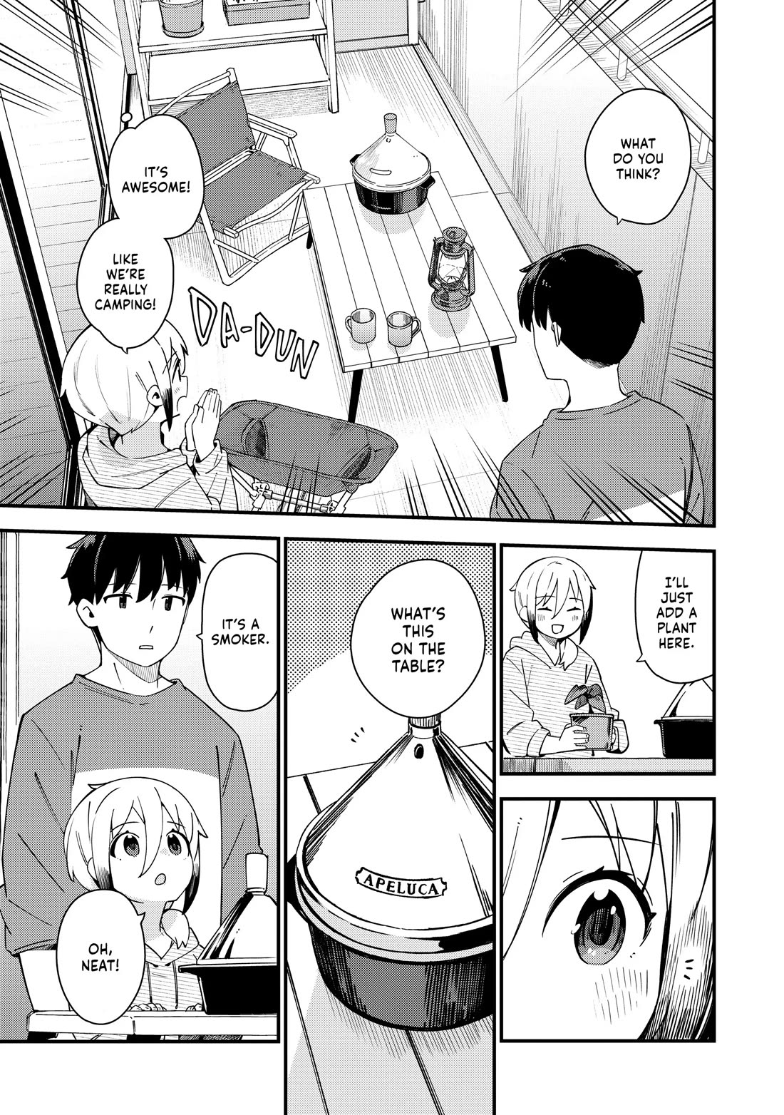 Cuprum's Bride chapter 31 page 8