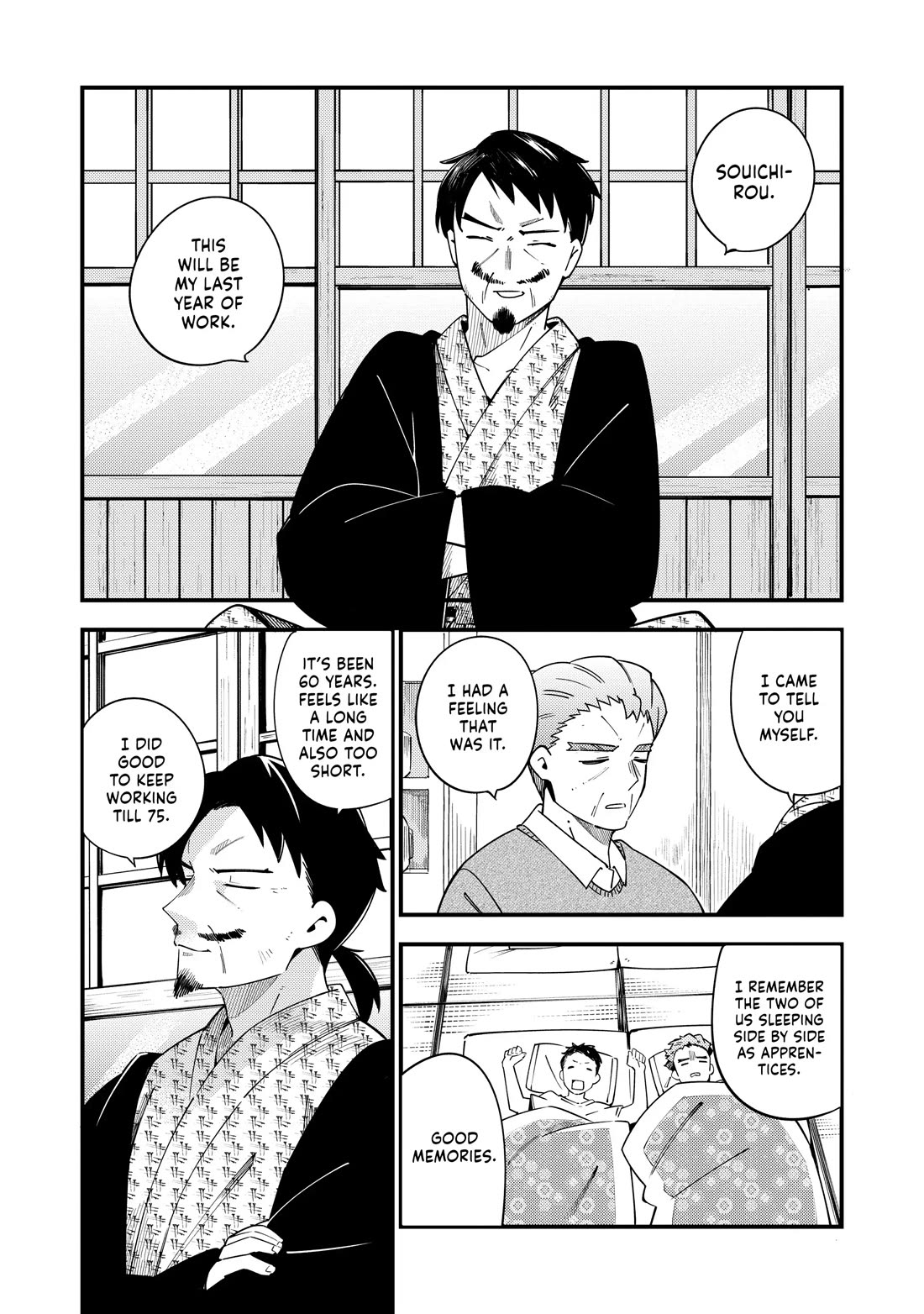 Cuprum's Bride chapter 32 page 13