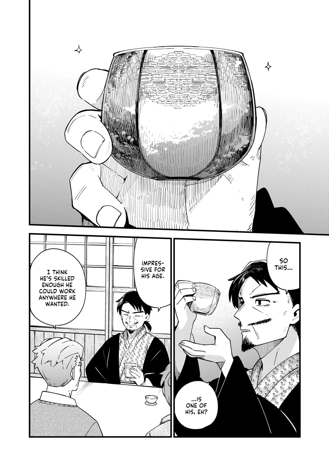 Cuprum's Bride chapter 32 page 16