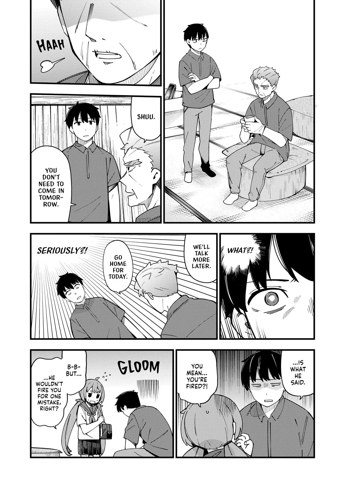 Cuprum's Bride chapter 32 page 3