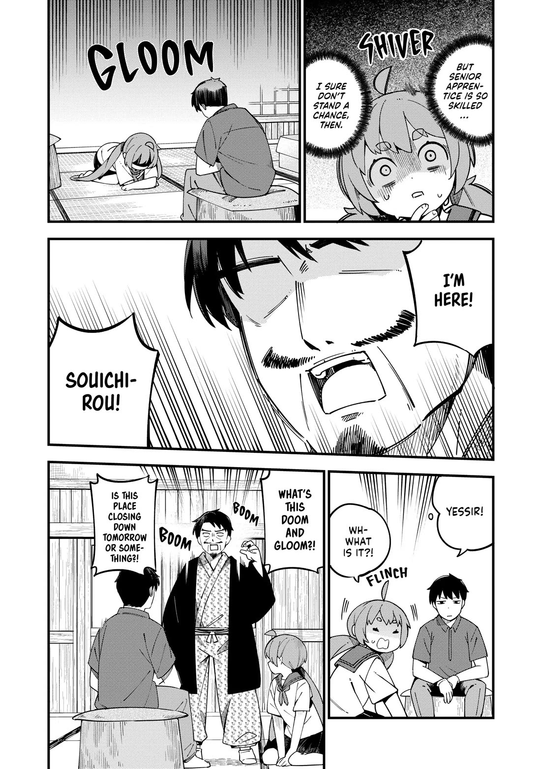 Cuprum's Bride chapter 32 page 4