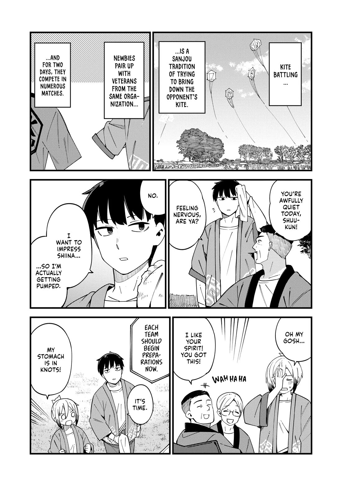 Cuprum's Bride chapter 33 page 9