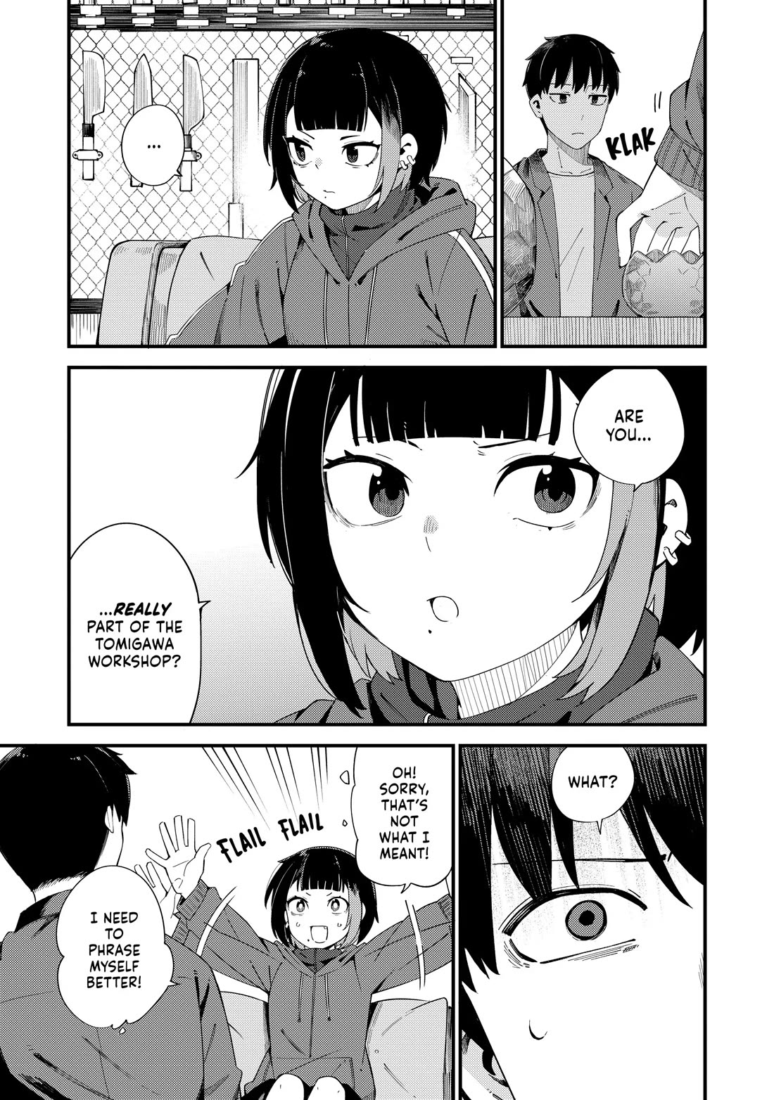 Cuprum's Bride chapter 34 page 11