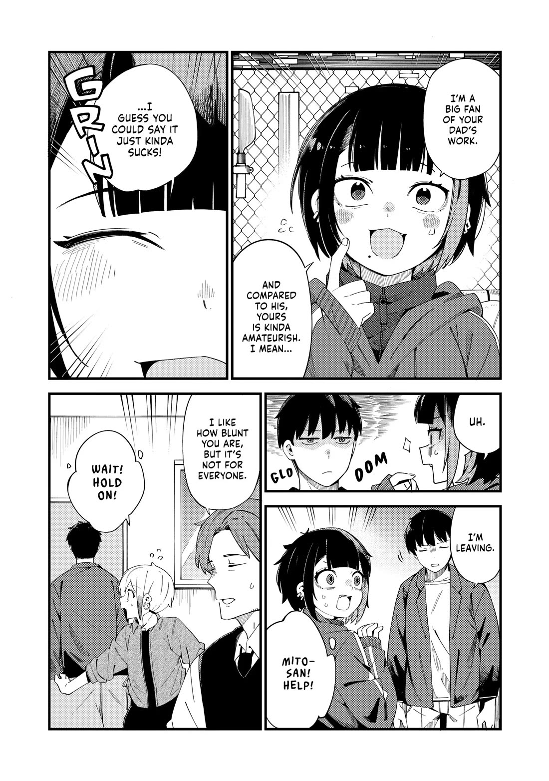 Cuprum's Bride chapter 34 page 12