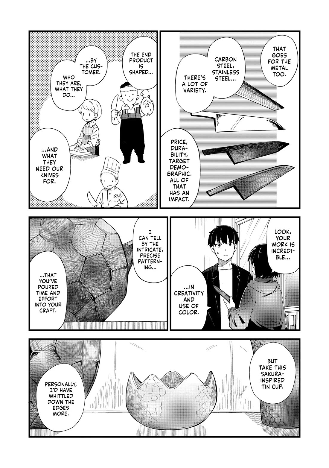 Cuprum's Bride chapter 34 page 17