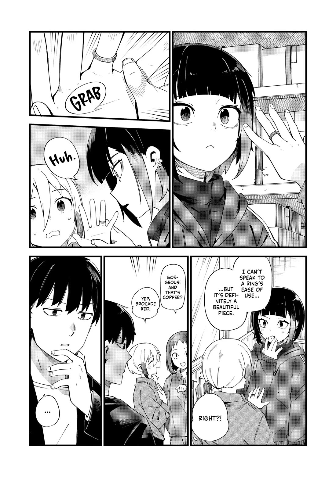 Cuprum's Bride chapter 34 page 21