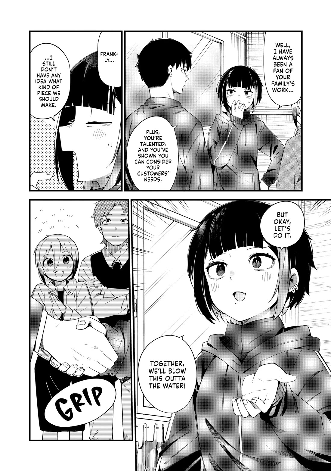 Cuprum's Bride chapter 34 page 24