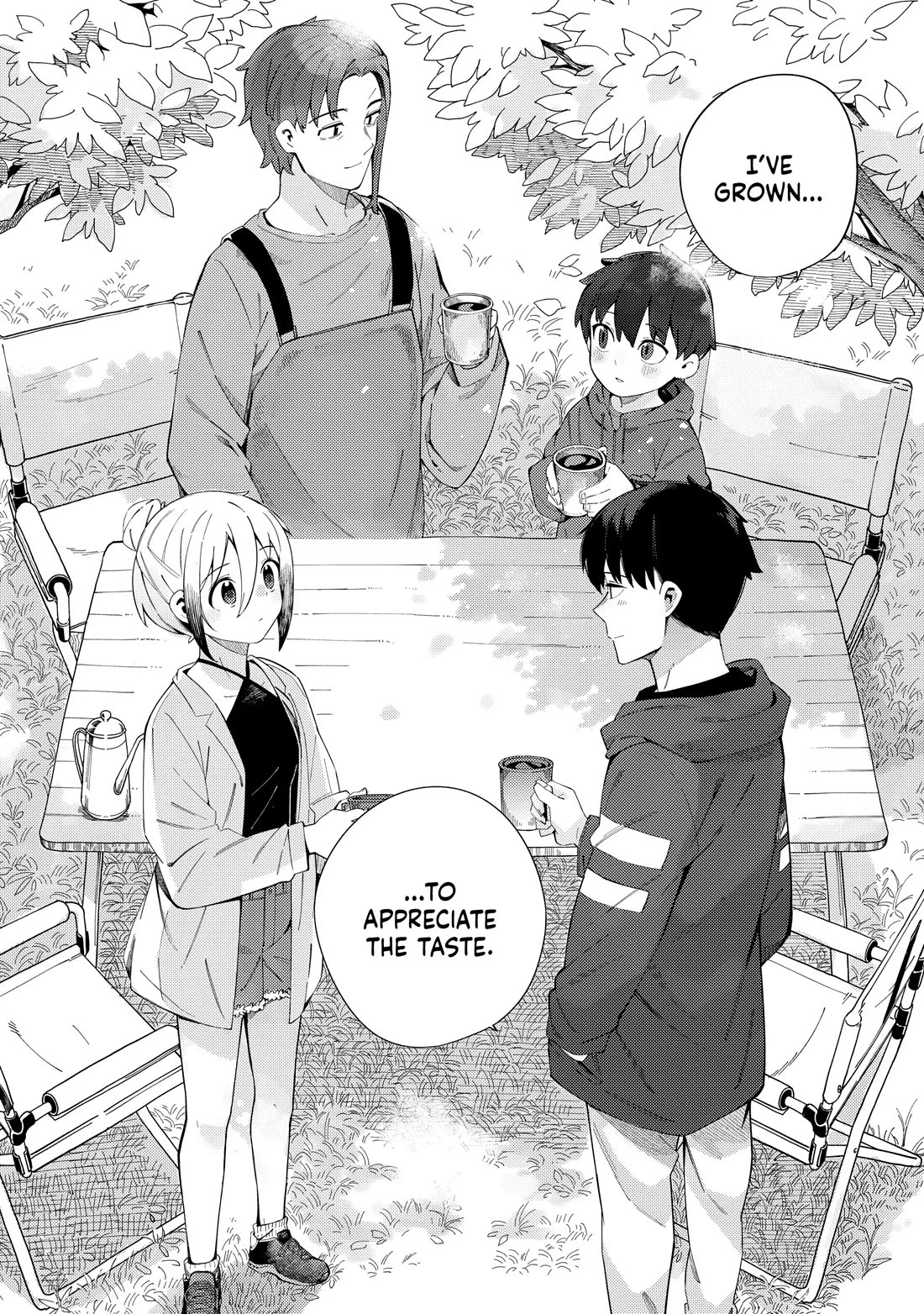 Cuprum's Bride chapter 35 page 22