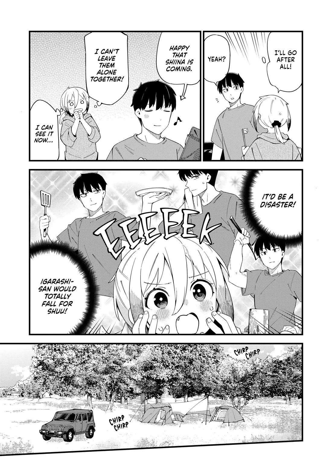 Cuprum's Bride chapter 35 page 3