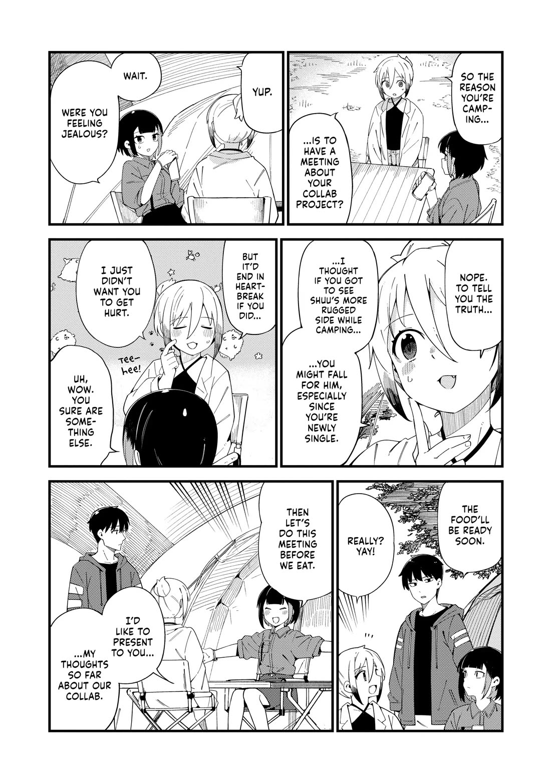 Cuprum's Bride chapter 35 page 6