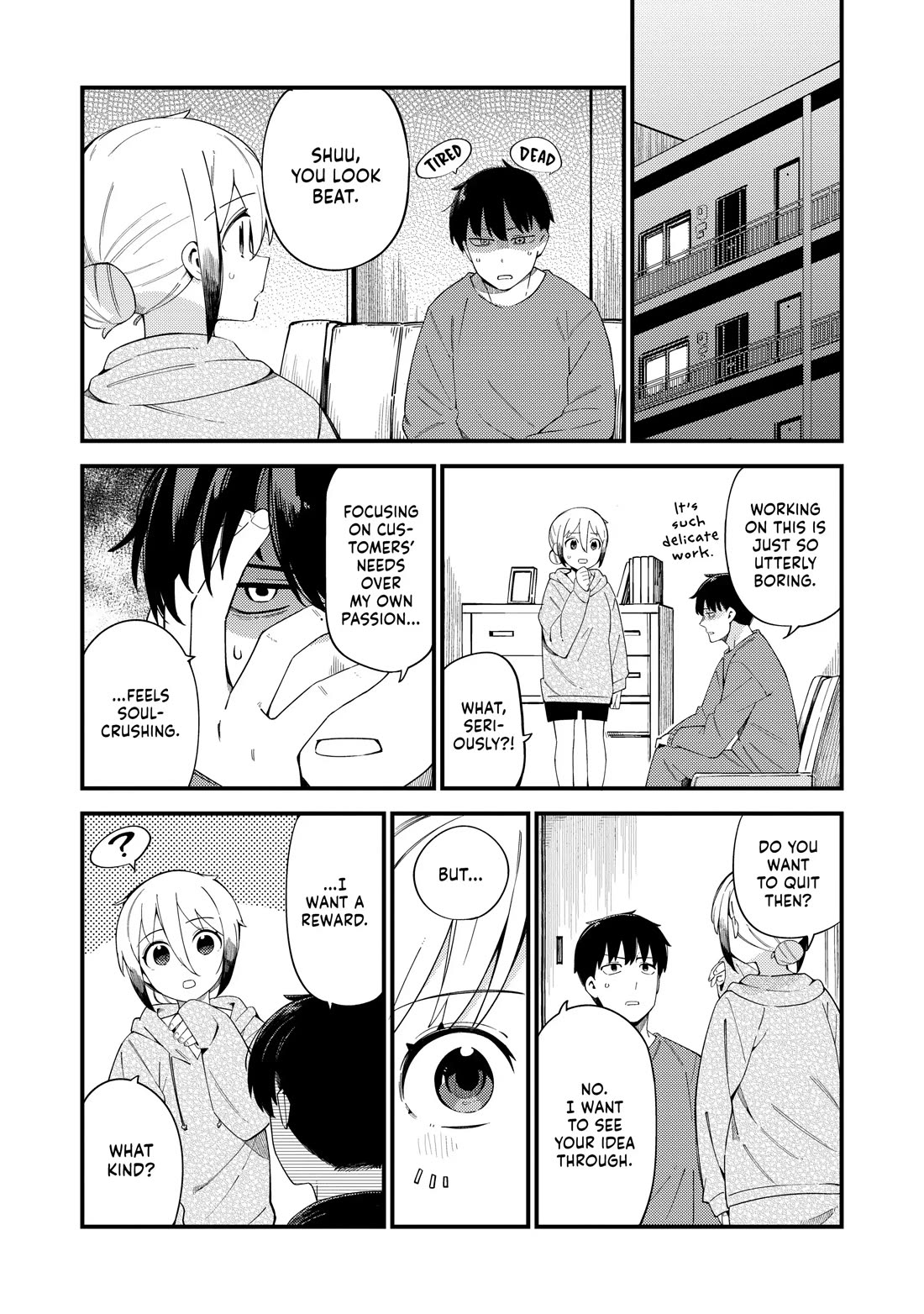 Cuprum's Bride chapter 36 page 14