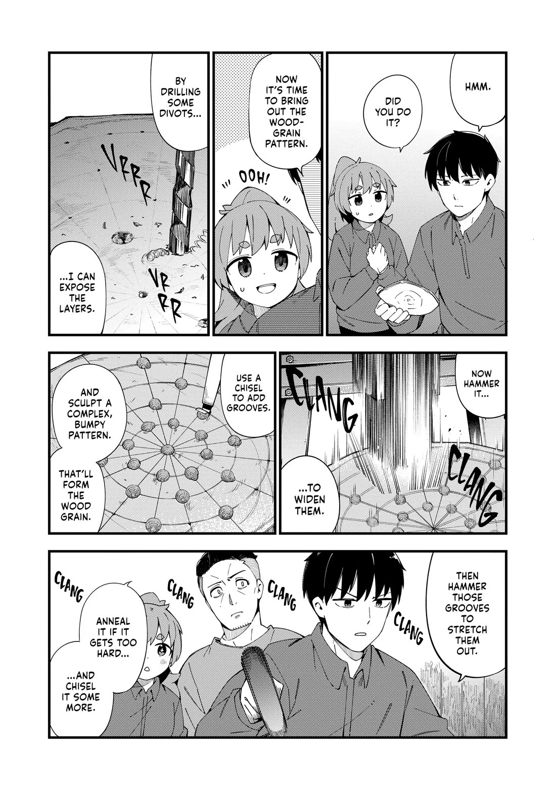 Cuprum's Bride chapter 38 page 20