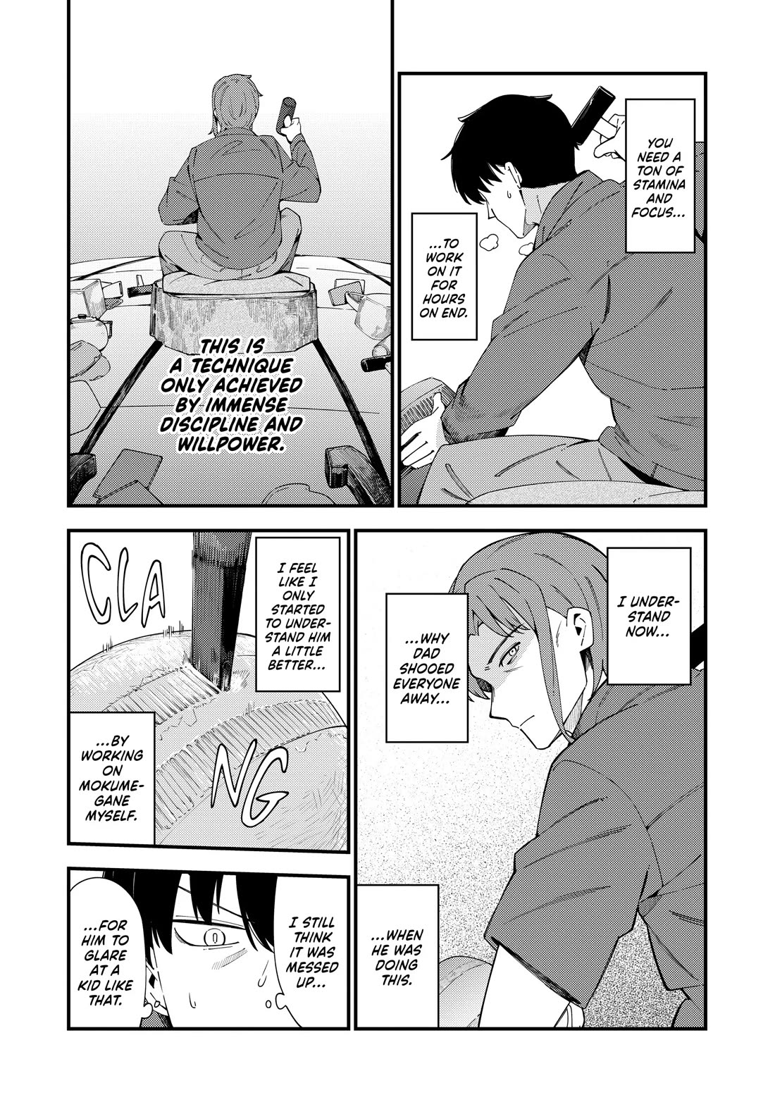 Cuprum's Bride chapter 38 page 28