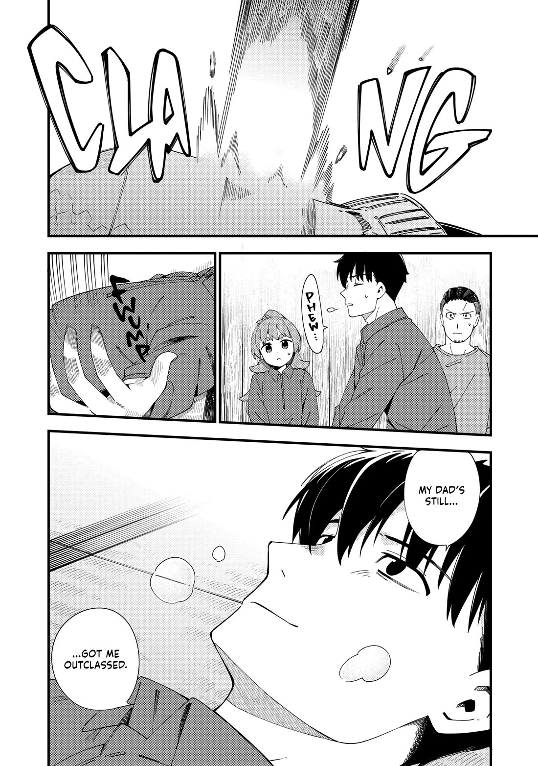 Cuprum's Bride chapter 38 page 31