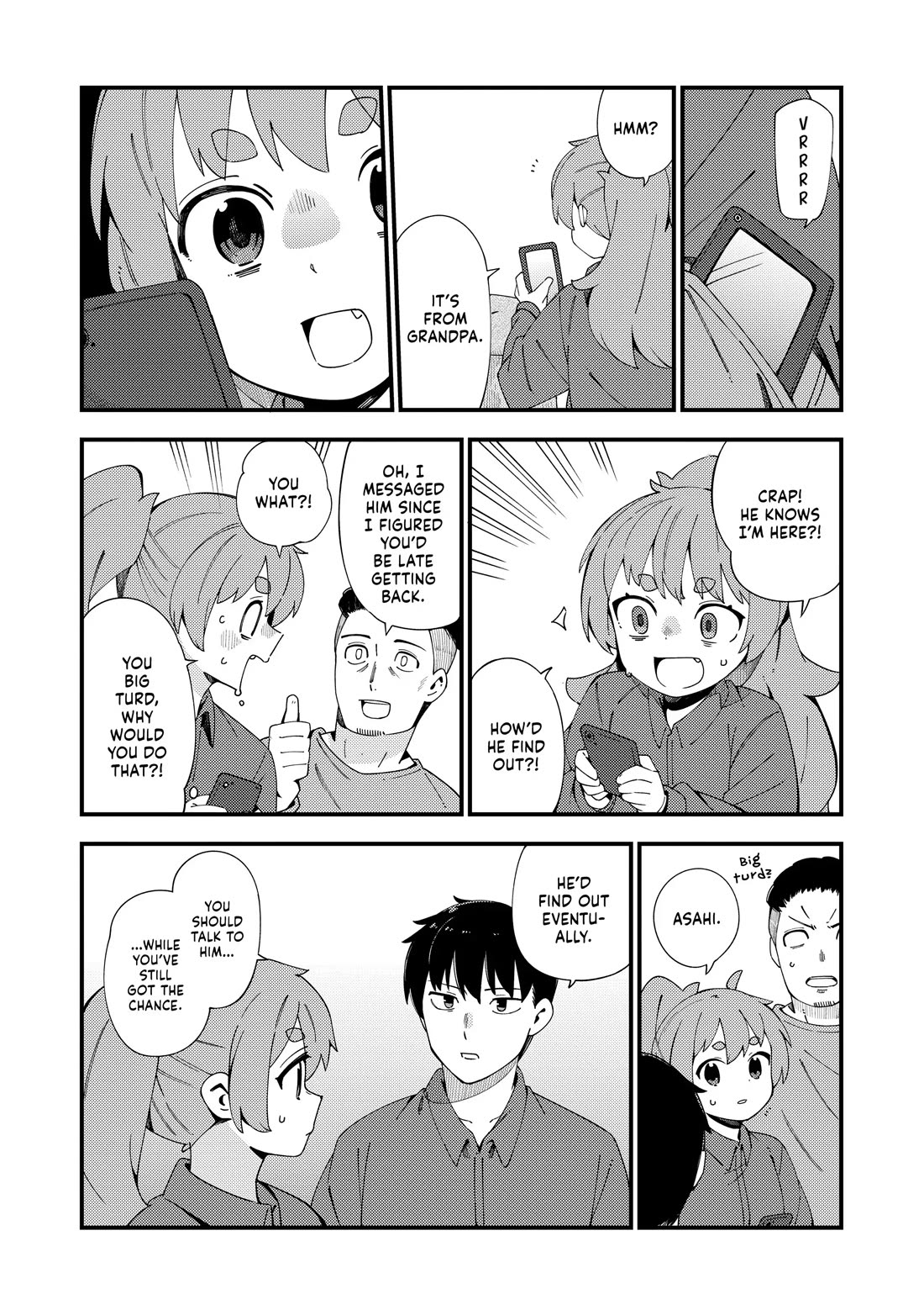 Cuprum's Bride chapter 38 page 36