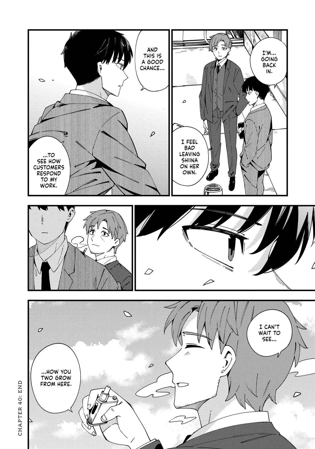 Cuprum's Bride chapter 40 page 26