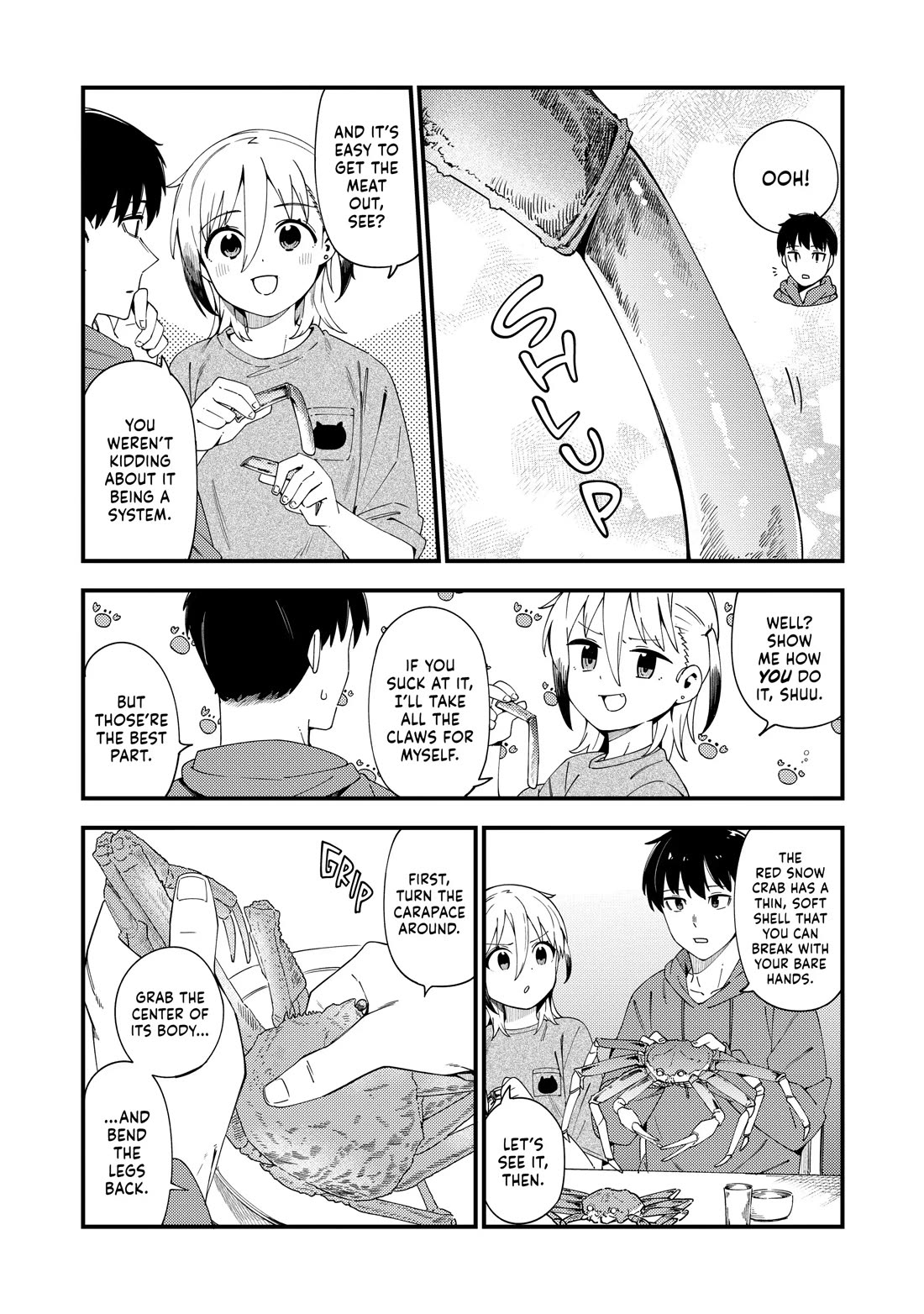 Cuprum's Bride chapter 41 page 10