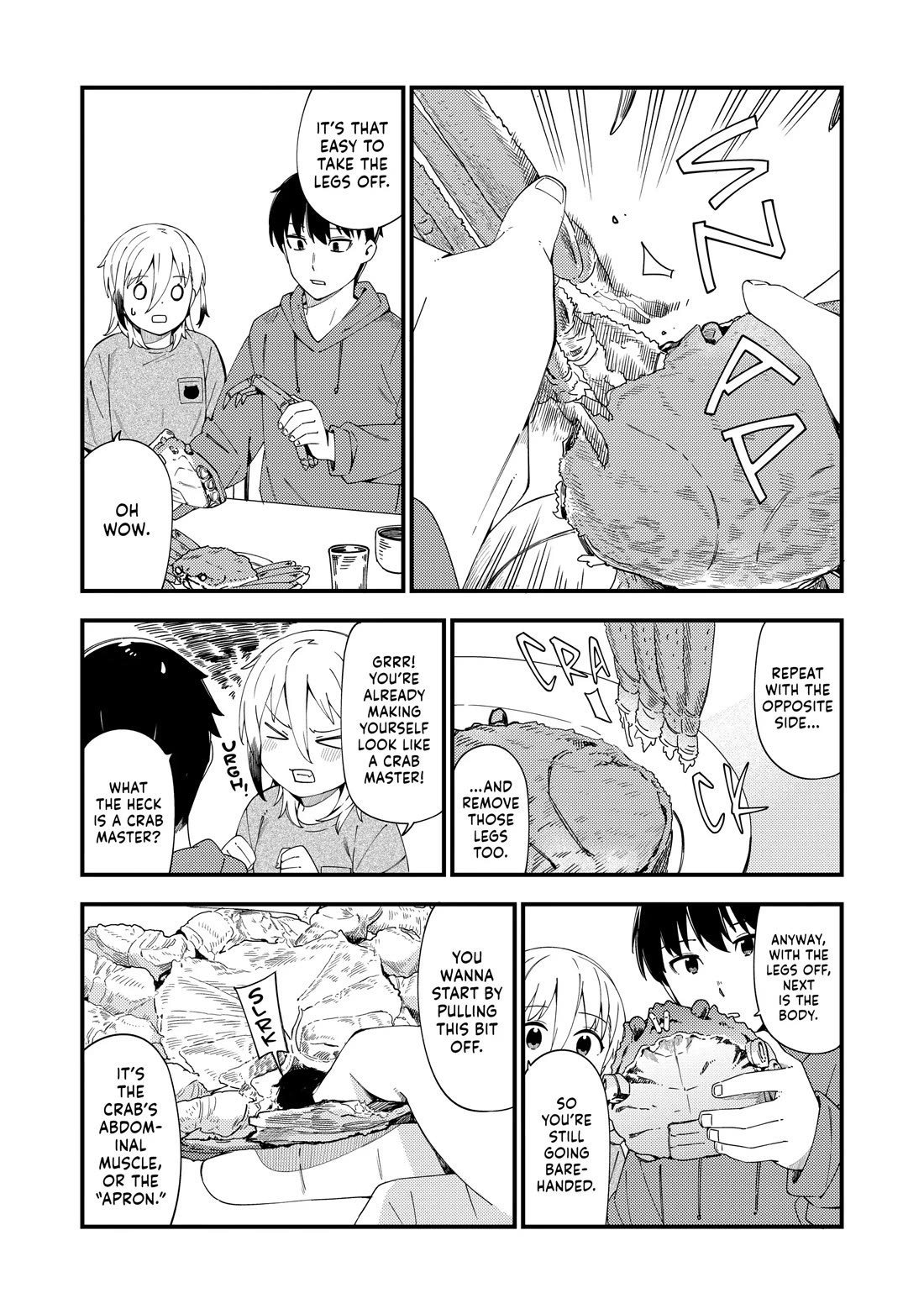 Cuprum's Bride chapter 41 page 11