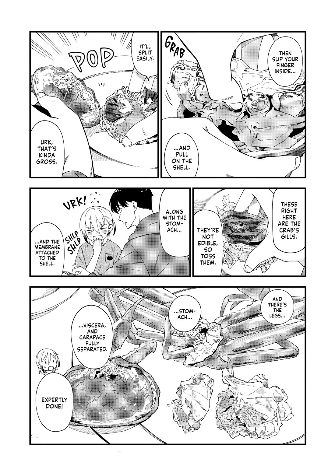 Cuprum's Bride chapter 41 page 12