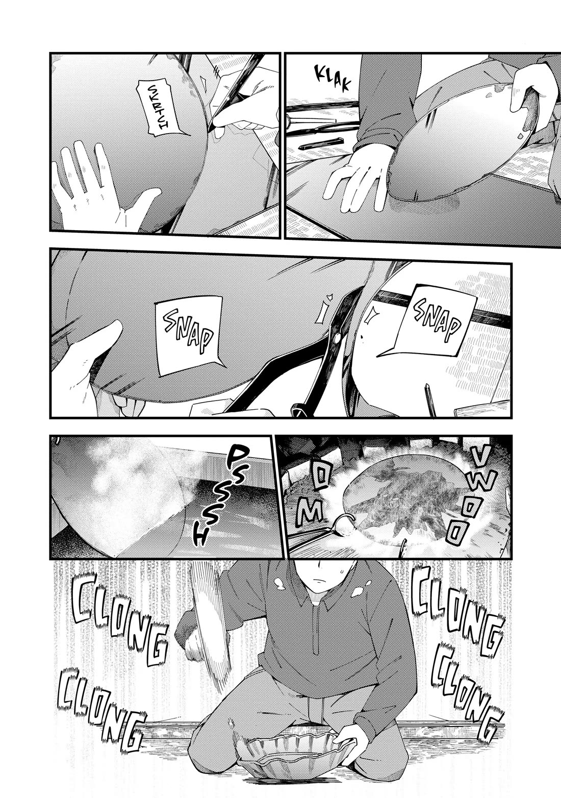 Cuprum's Bride chapter 42 page 2