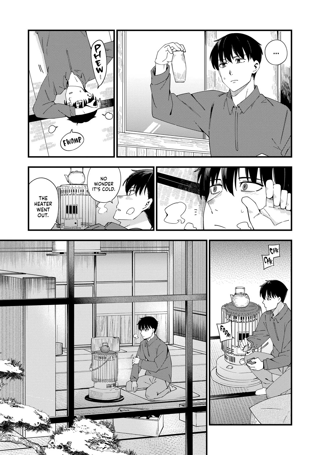 Cuprum's Bride chapter 42 page 5