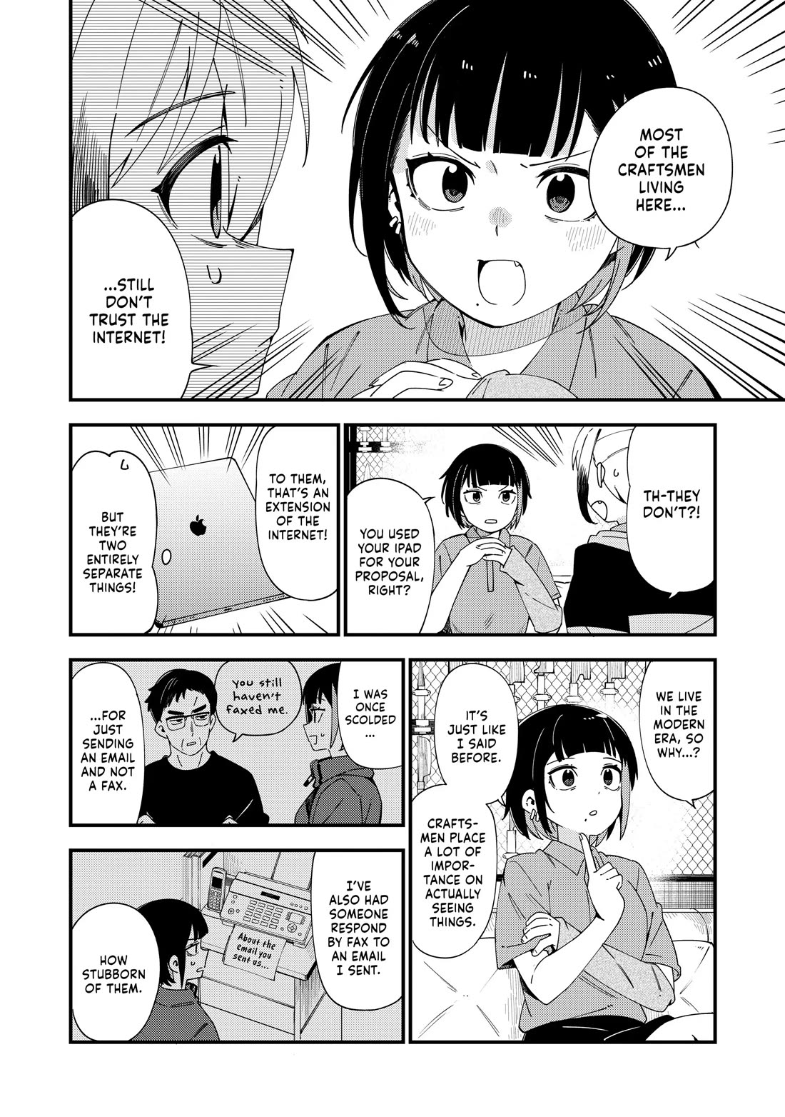 Cuprum's Bride chapter 43 page 14