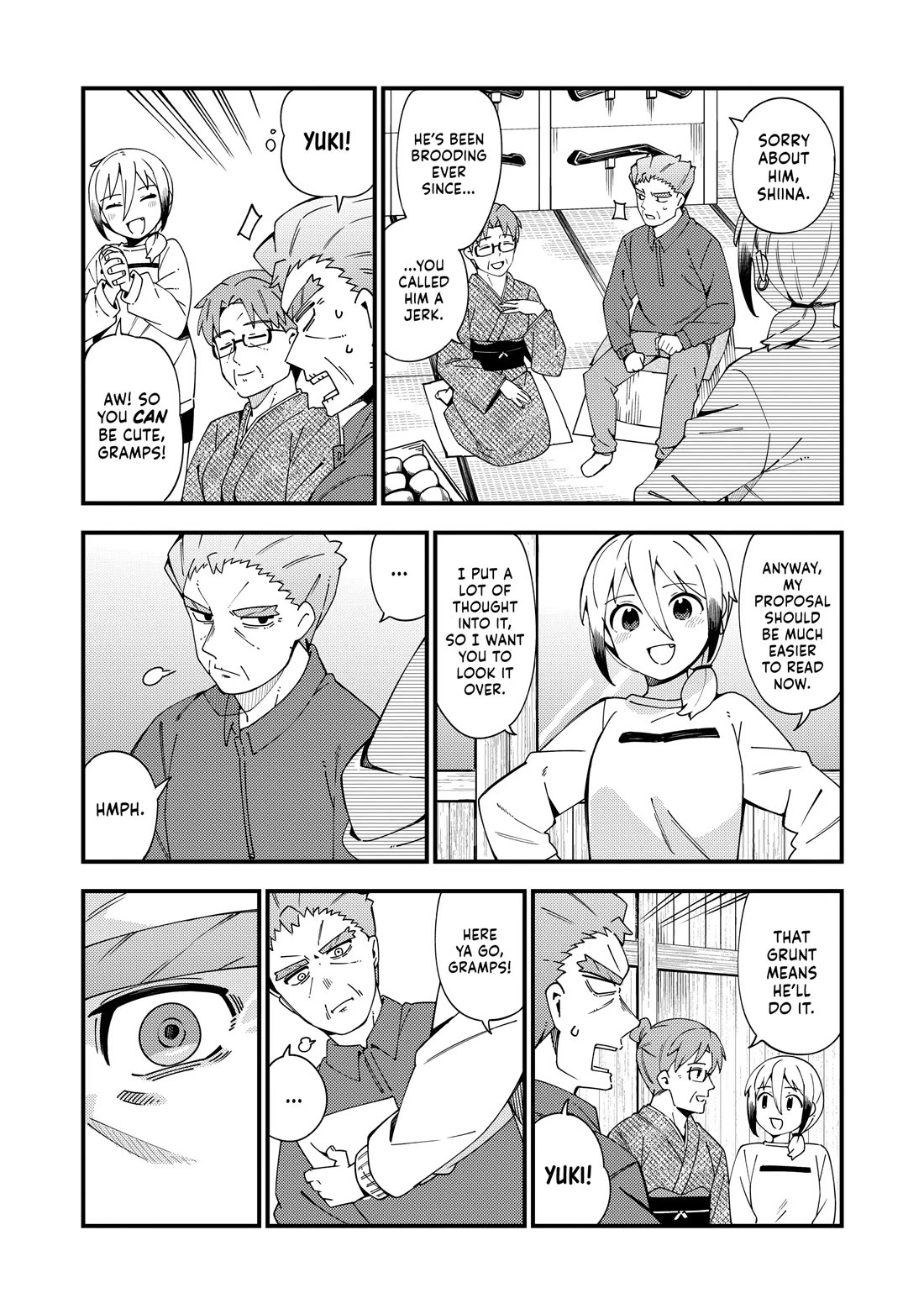 Cuprum's Bride chapter 43 page 18