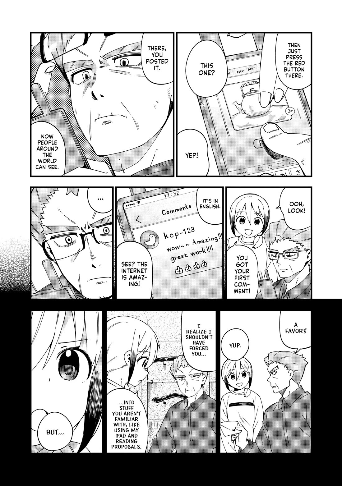 Cuprum's Bride chapter 43 page 23