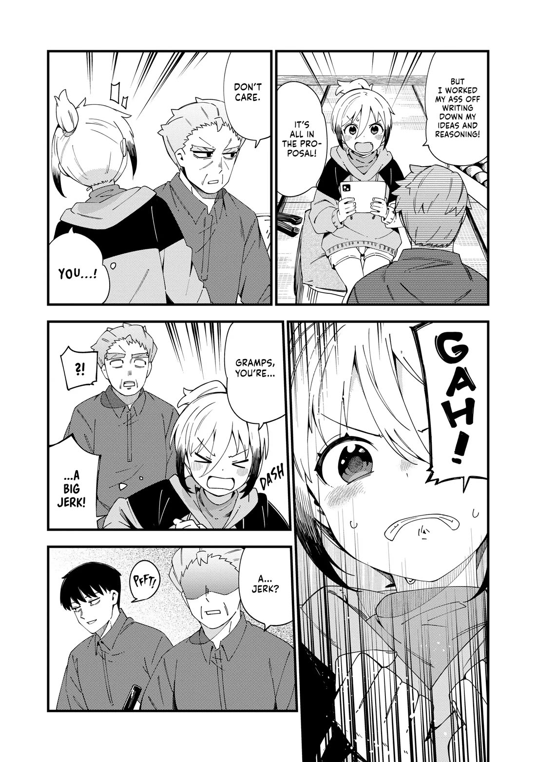 Cuprum's Bride chapter 43 page 5