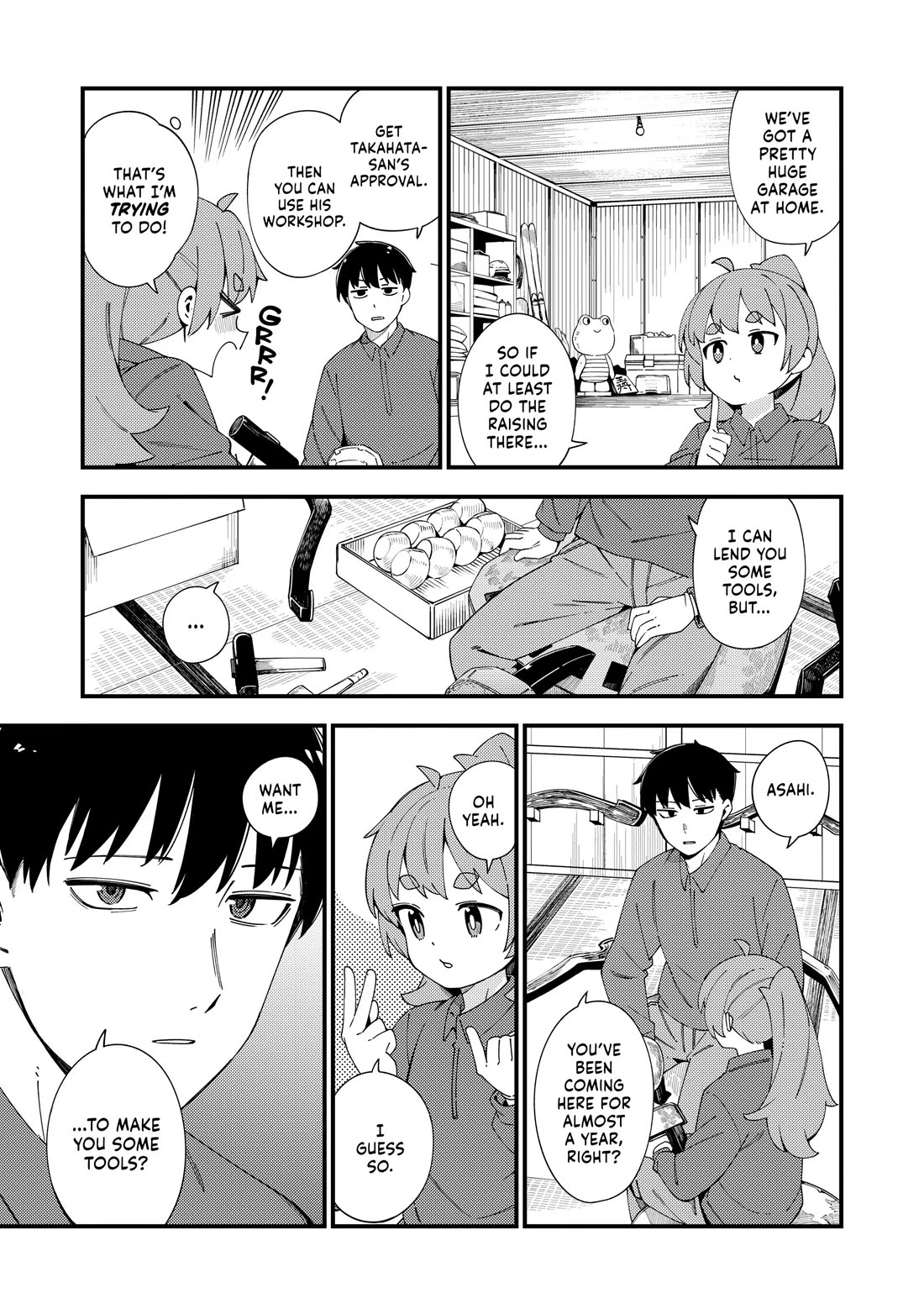 Cuprum's Bride chapter 44 page 11