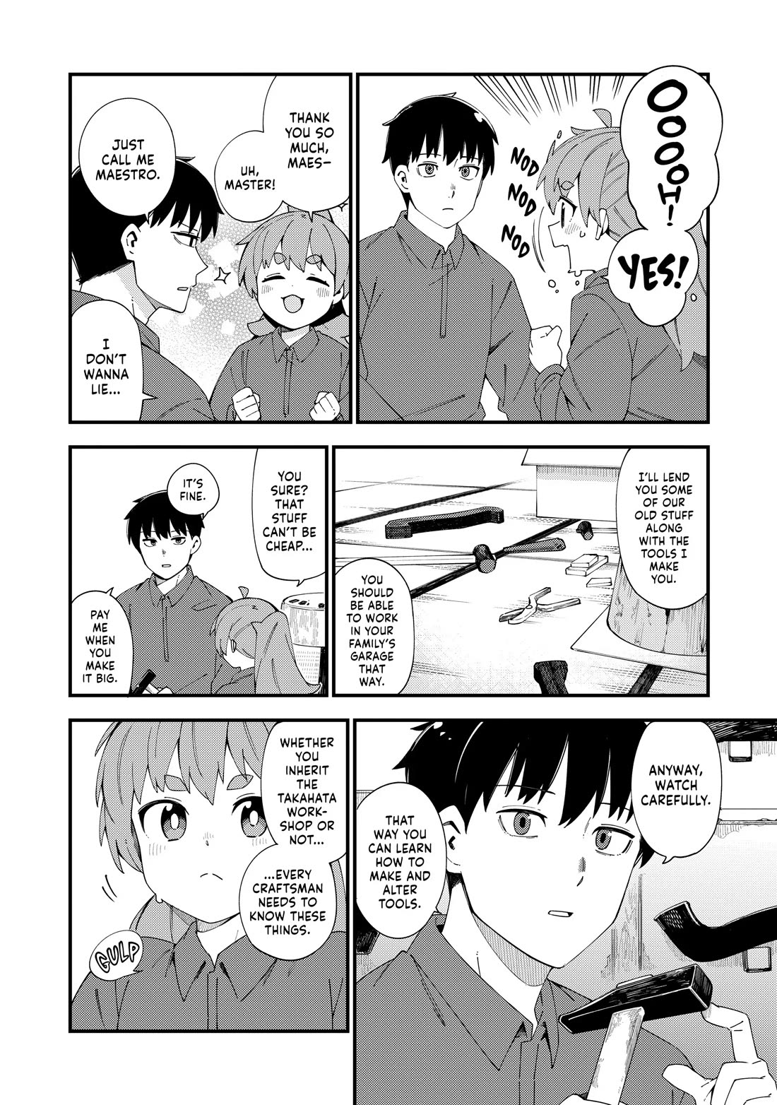 Cuprum's Bride chapter 44 page 12