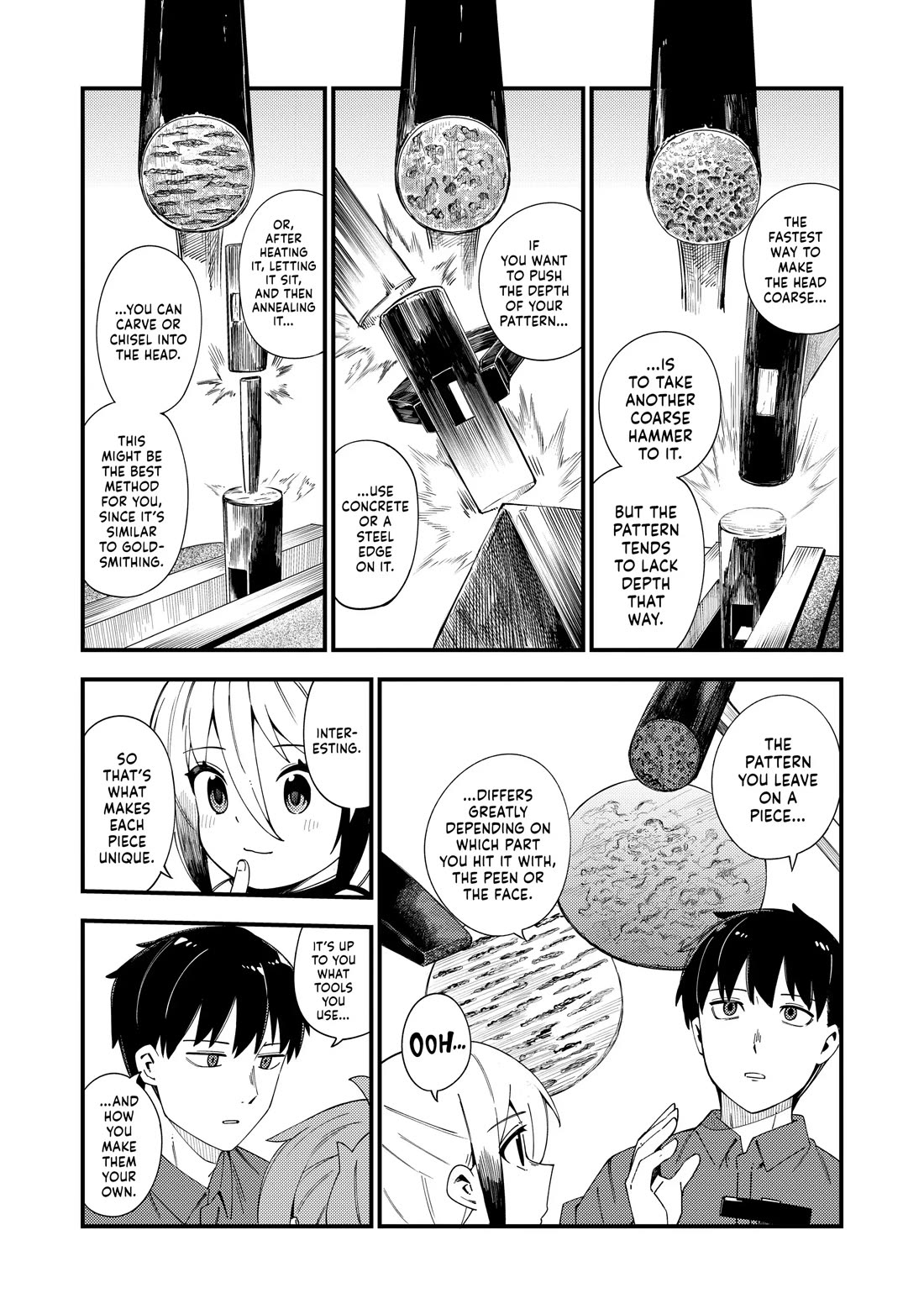 Cuprum's Bride chapter 44 page 15