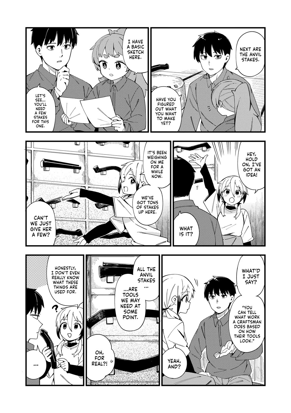 Cuprum's Bride chapter 44 page 17