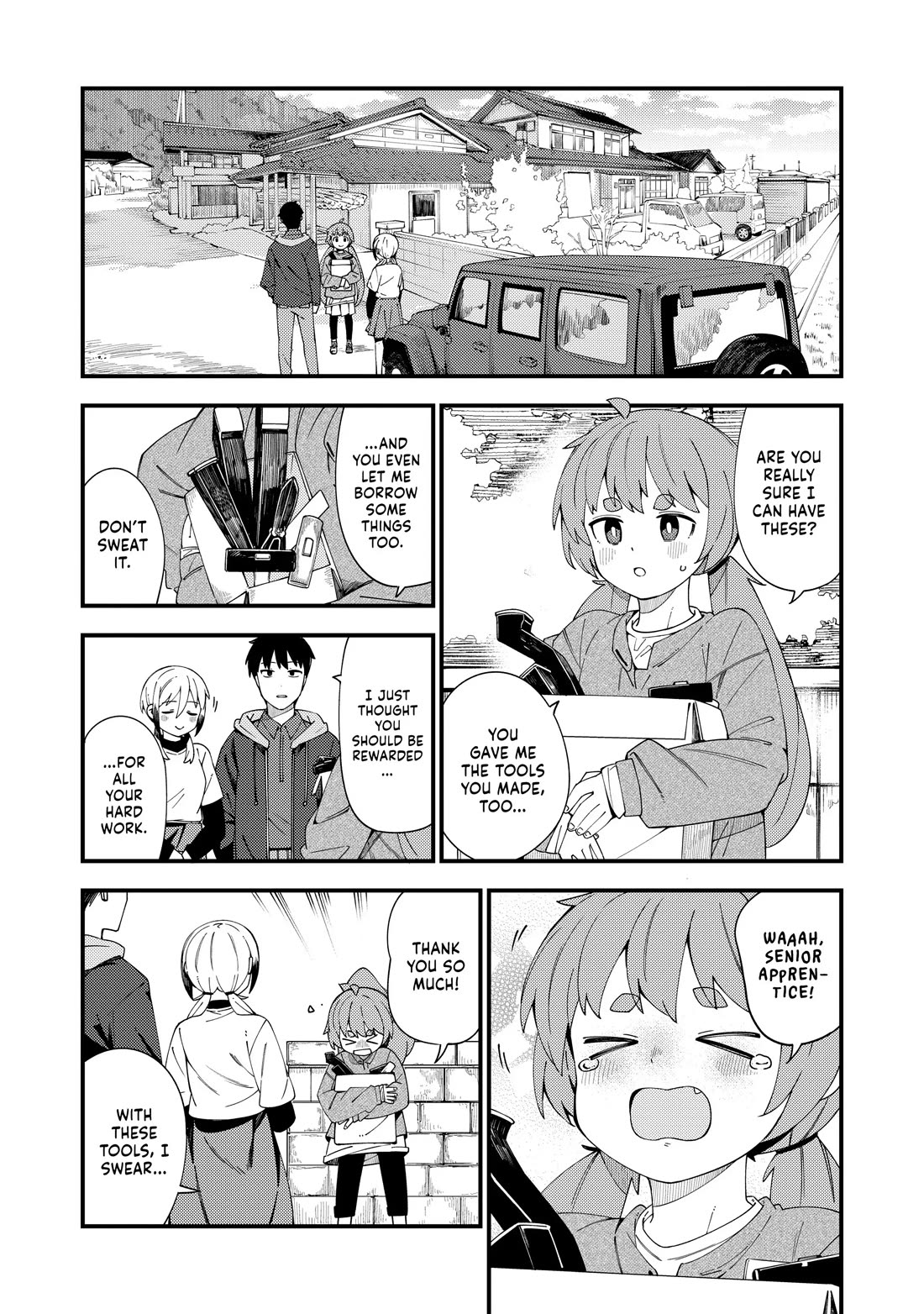 Cuprum's Bride chapter 44 page 23