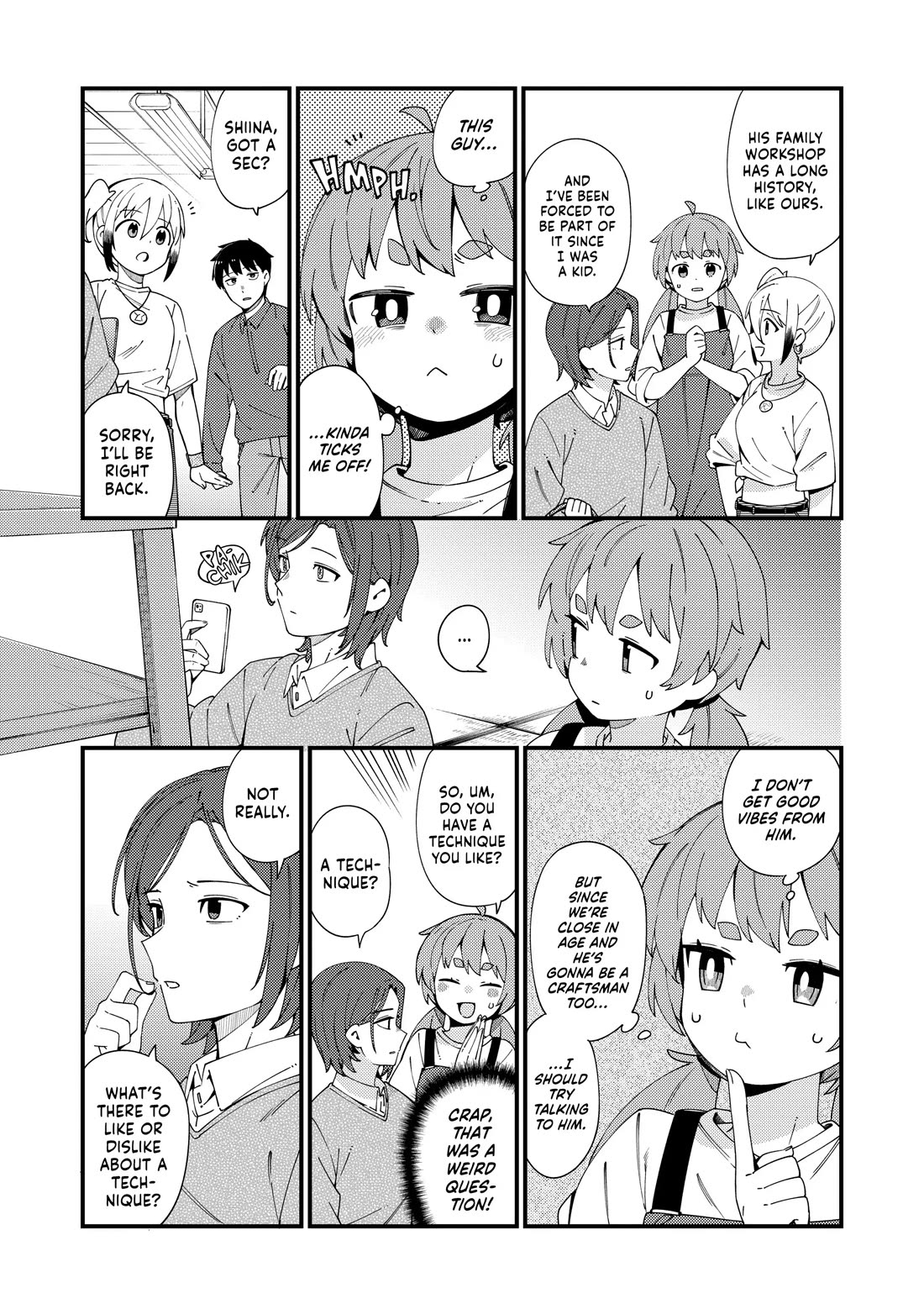 Cuprum's Bride chapter 44 page 7