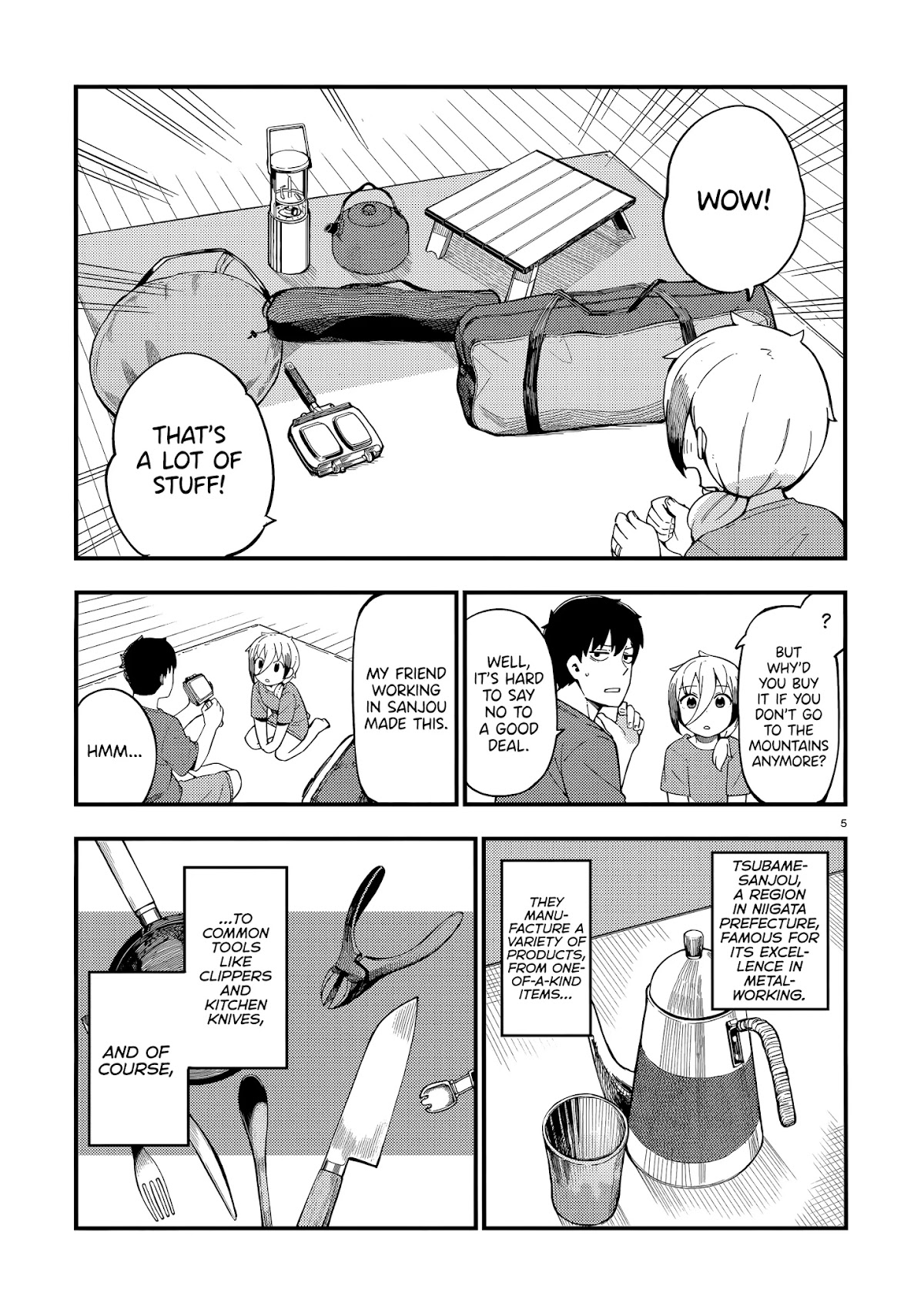 Cuprum's Bride chapter 9 page 6