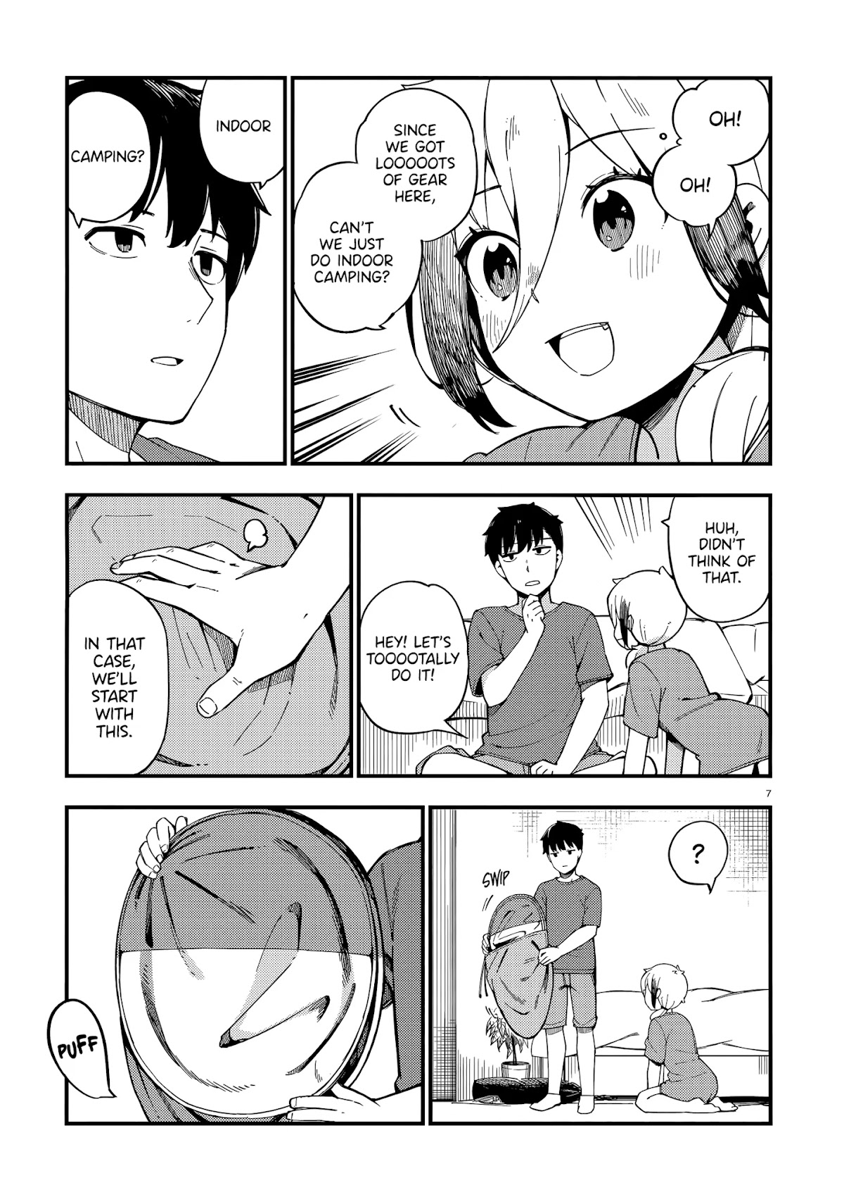 Cuprum's Bride chapter 9 page 8