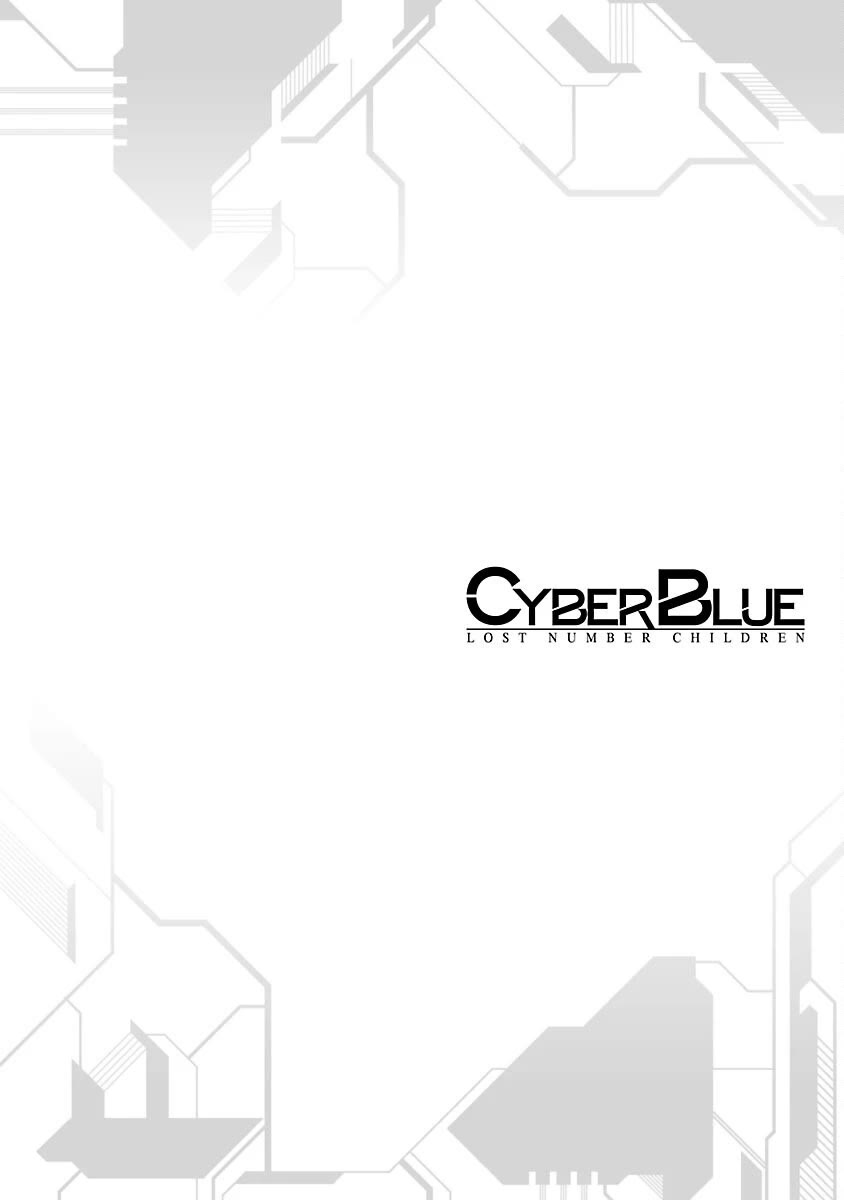 Cyber Blue: Ushinawareta Kodomotachi chapter 17 page 35
