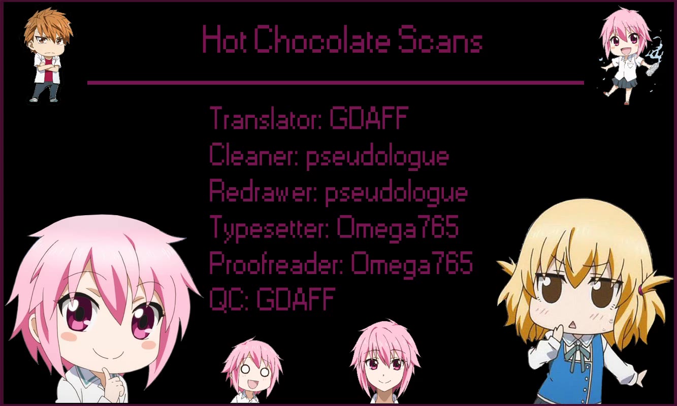 D-Frag chapter 165 page 12