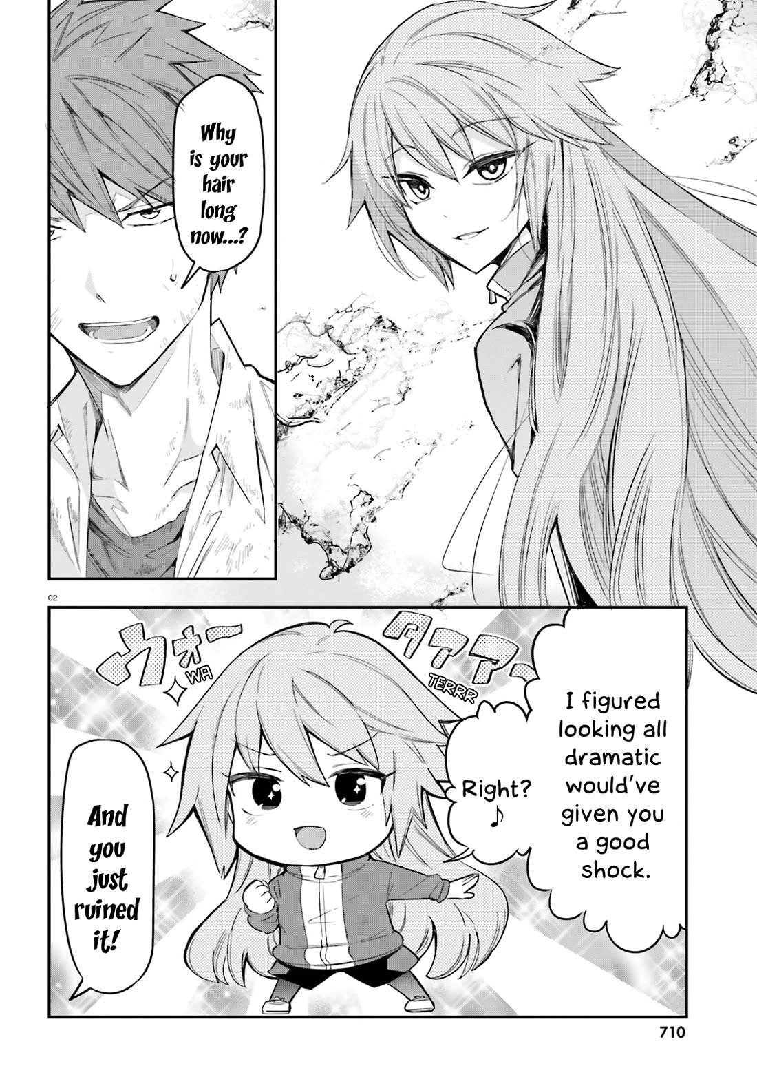 D-Frag chapter 171 page 2