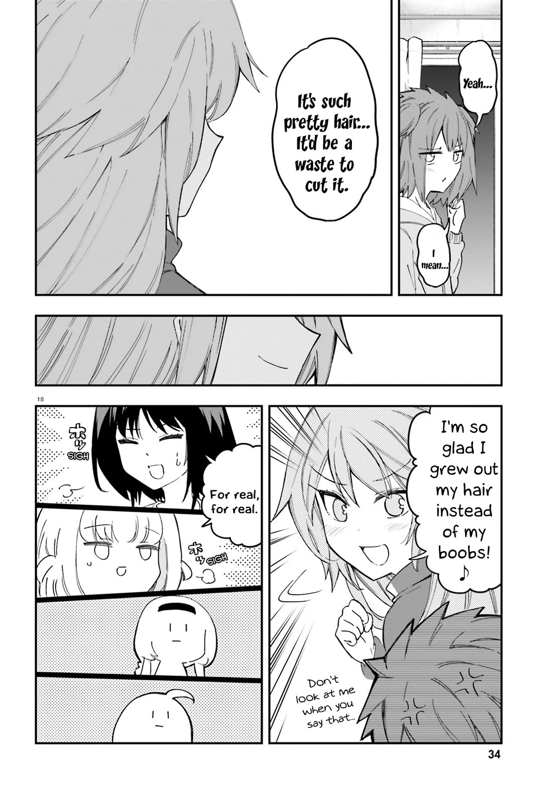 D-Frag chapter 174 page 13